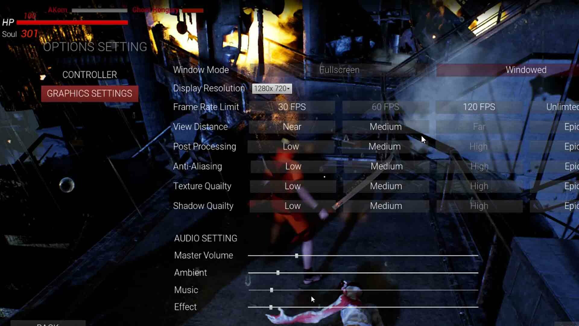 DEMON DARK I screenshot 6