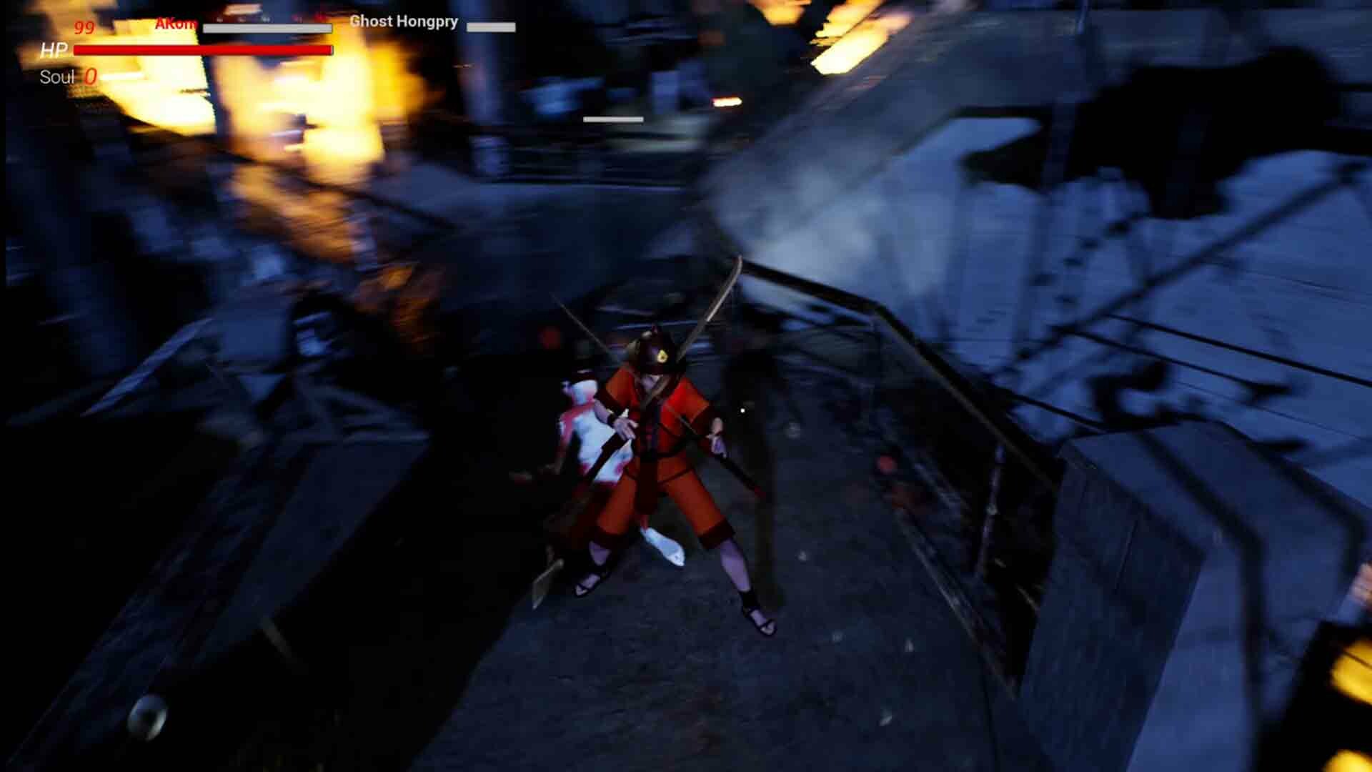DEMON DARK I screenshot 4
