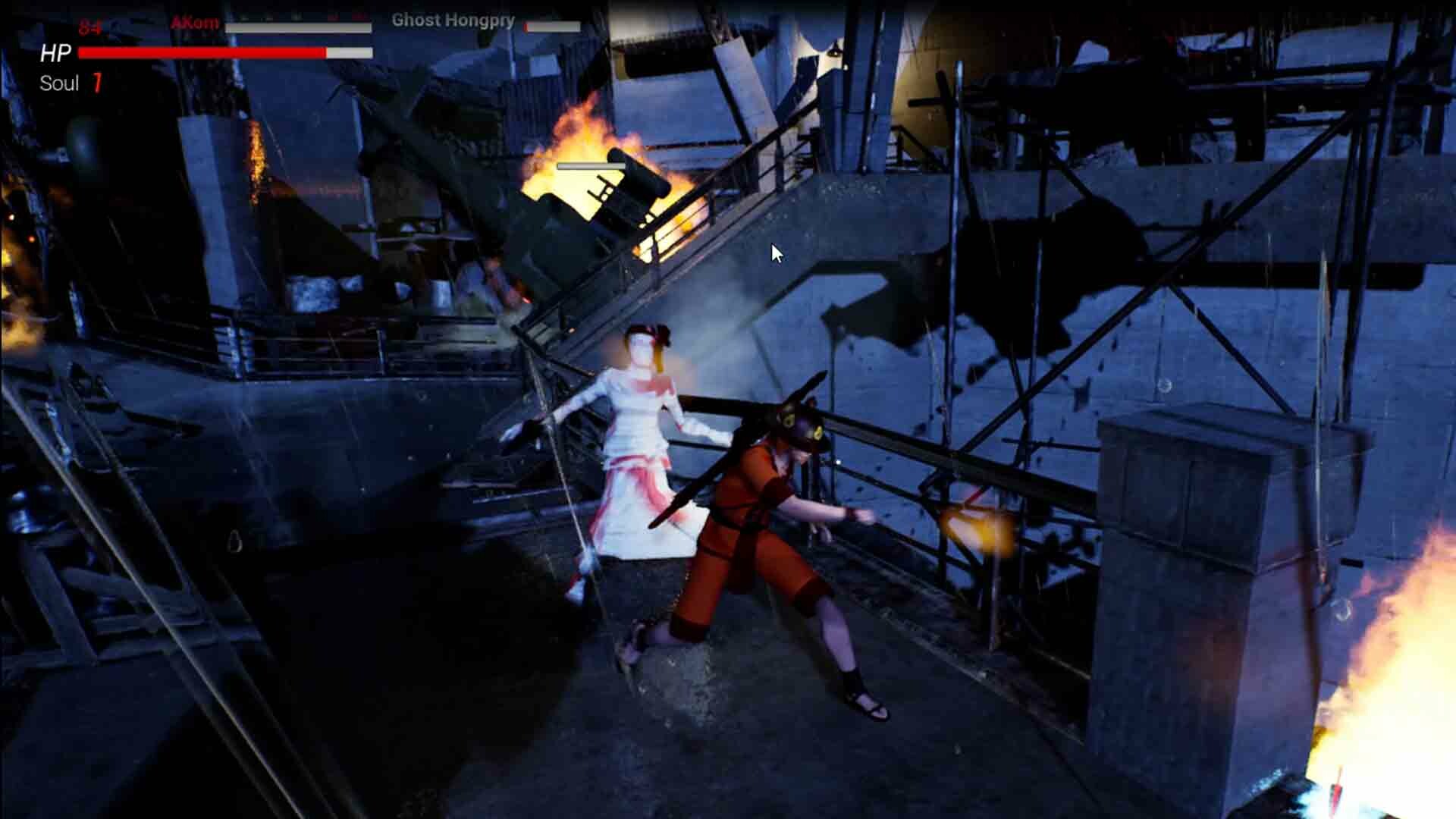 DEMON DARK I screenshot 5