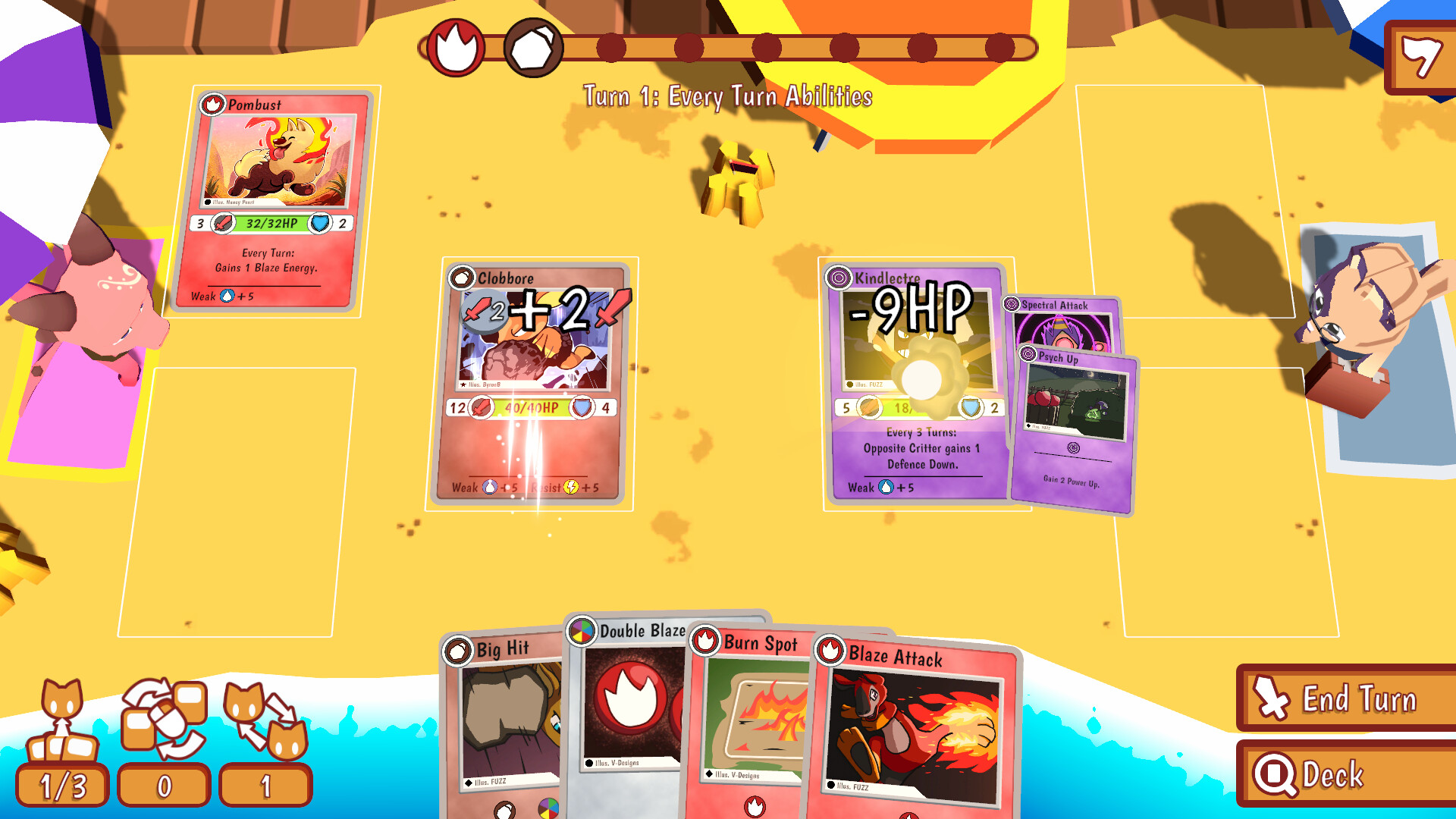 Isle of Swaps screenshot 1