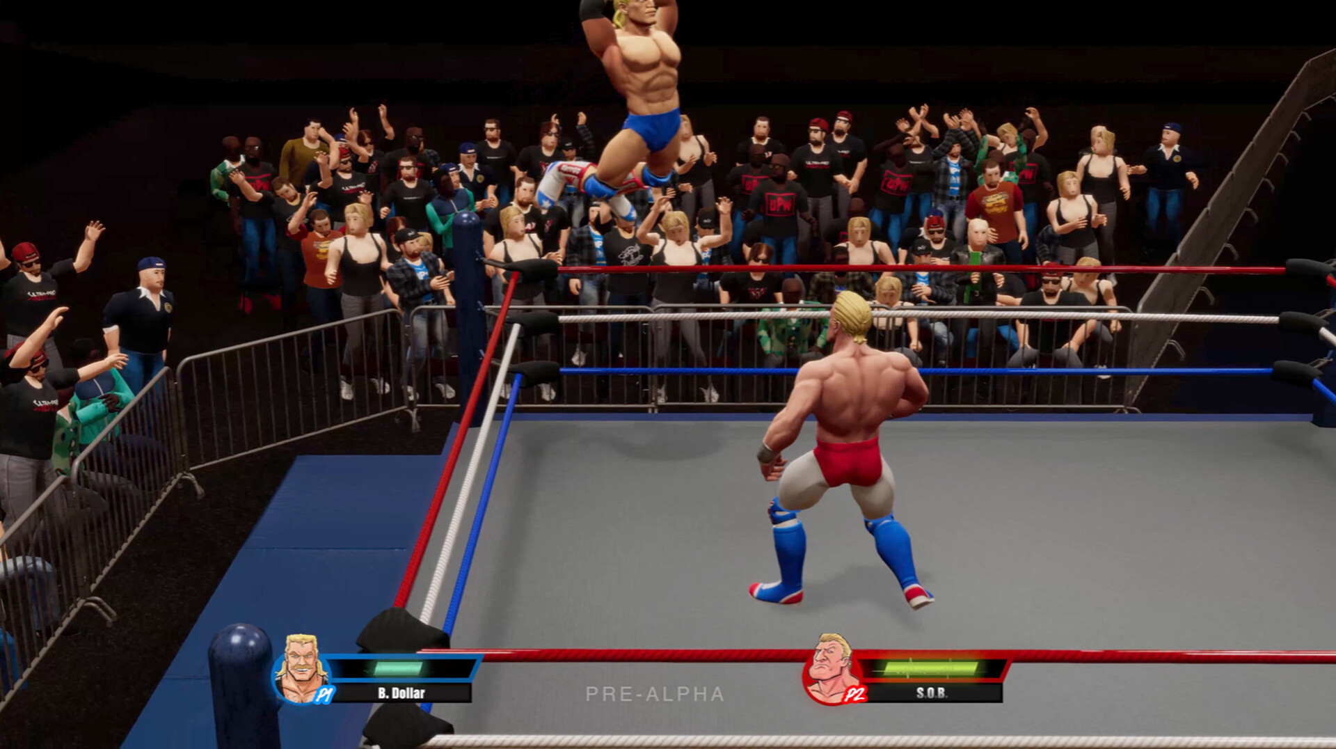 Ultra Pro Wrestling screenshot 6