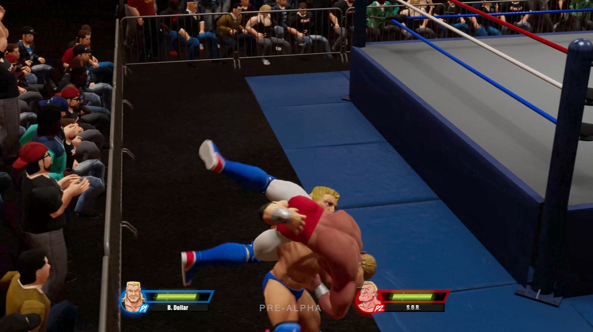 Ultra Pro Wrestling screenshot 4