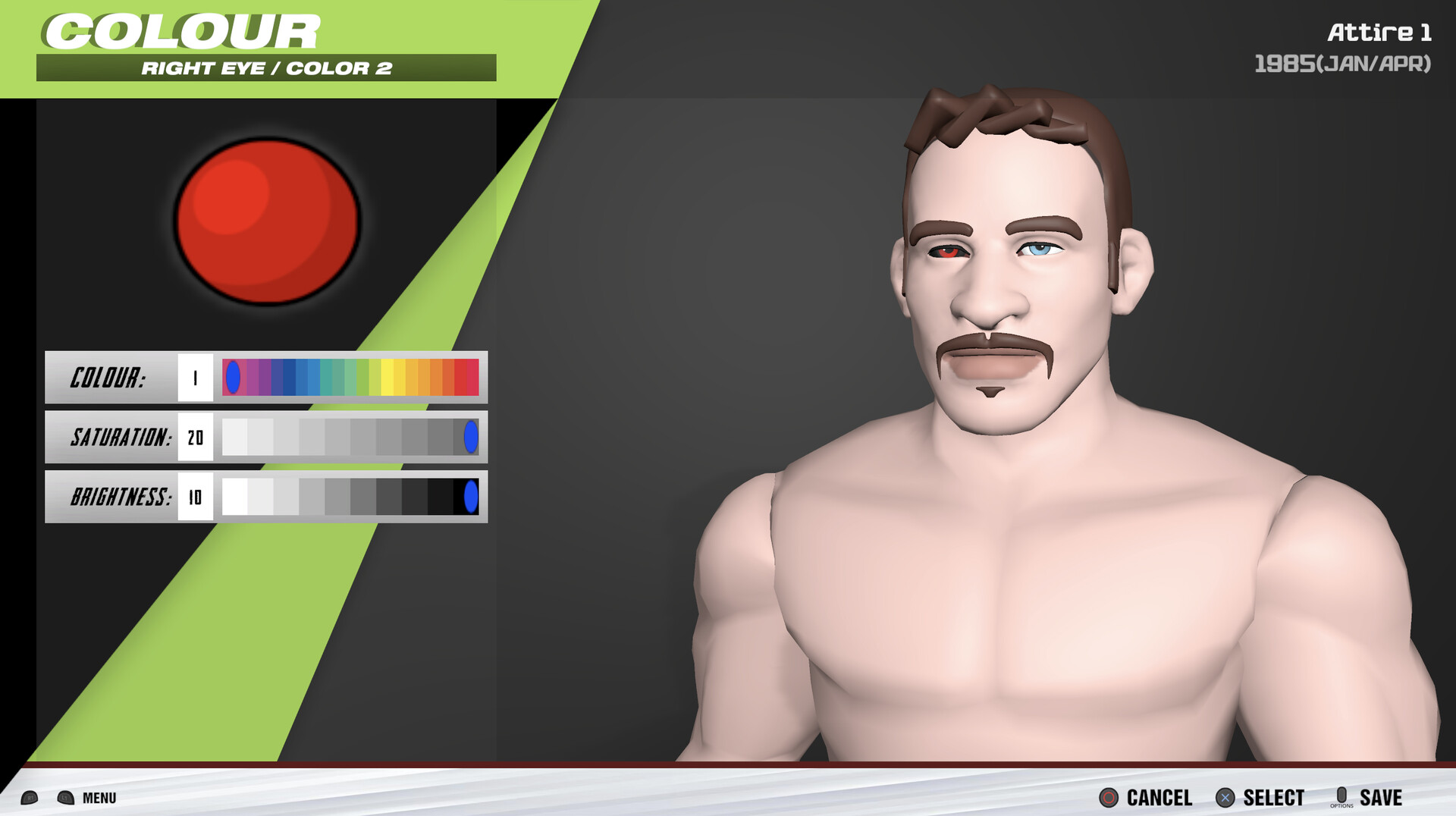 Ultra Pro Wrestling screenshot 8