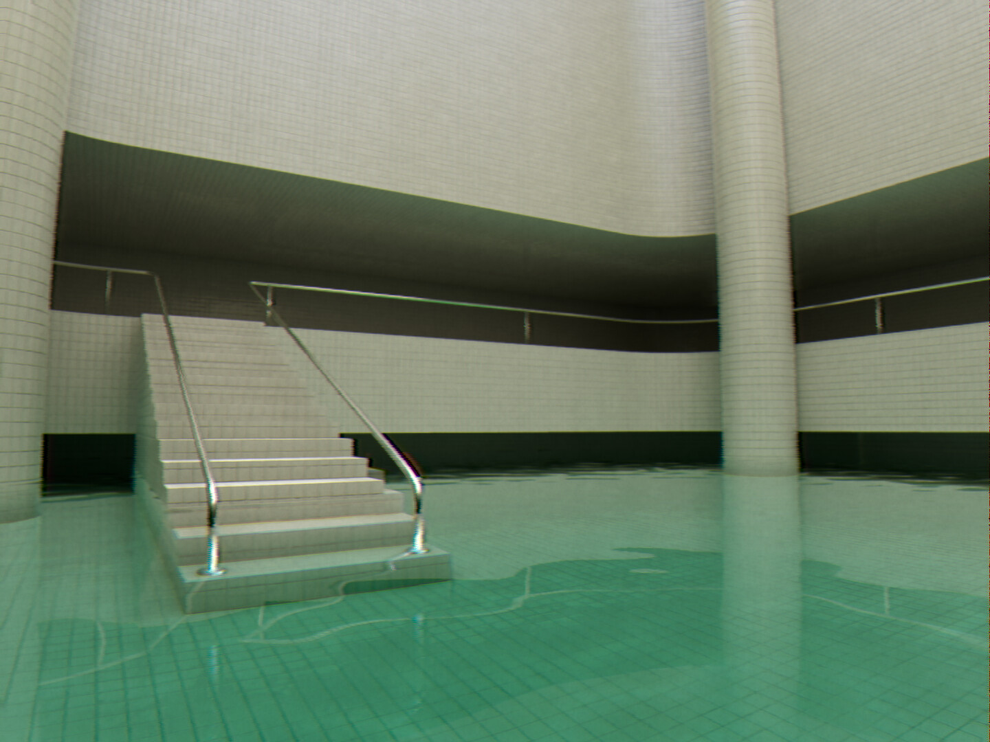 Backrooms: The Project screenshot 2