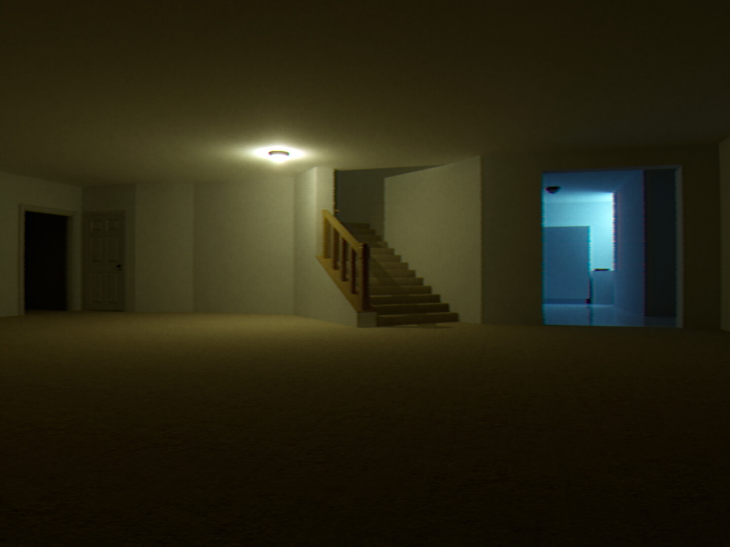 Backrooms: The Project screenshot 9