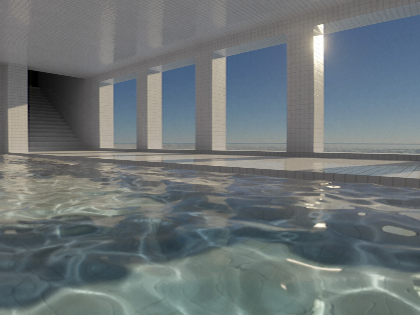 Backrooms: The Project screenshot 6