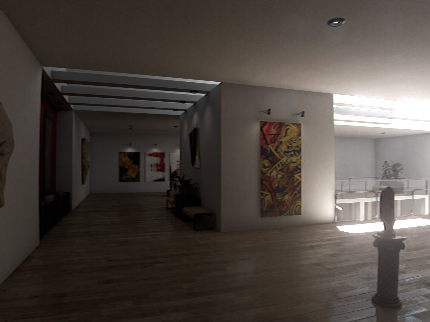 Backrooms: The Project screenshot 11