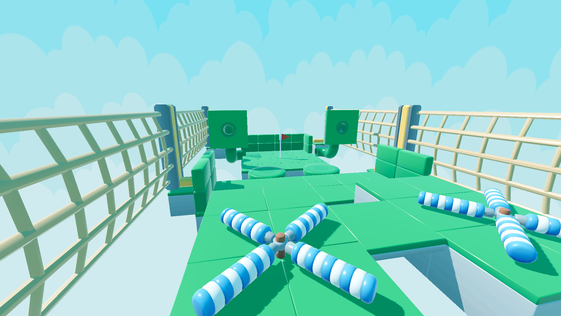 Speed Golf Royale screenshot 5