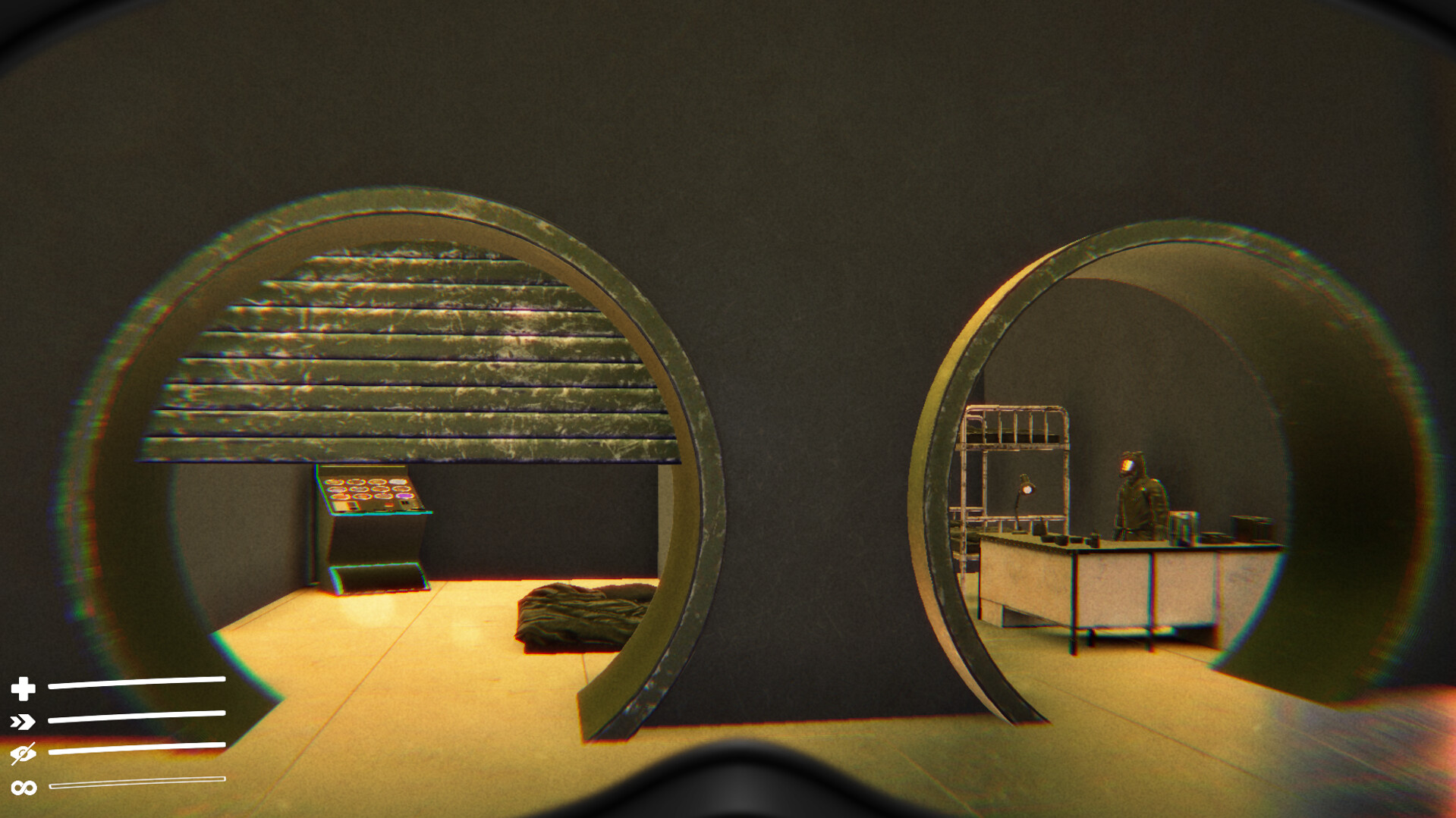 Backrooms Cycle screenshot 6