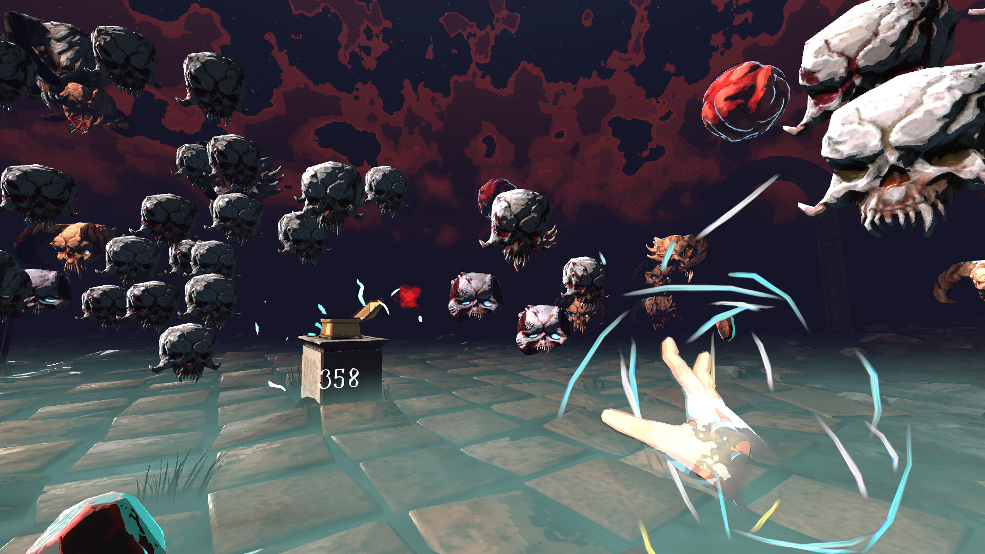 Pandora screenshot 1