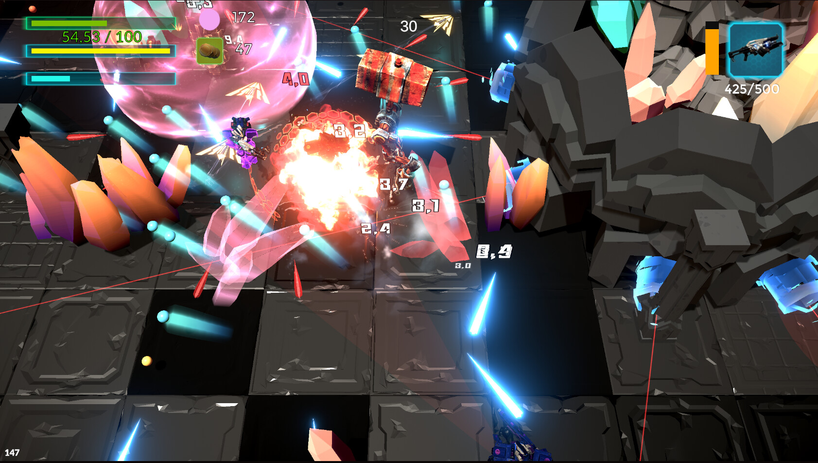 LastRo screenshot 4