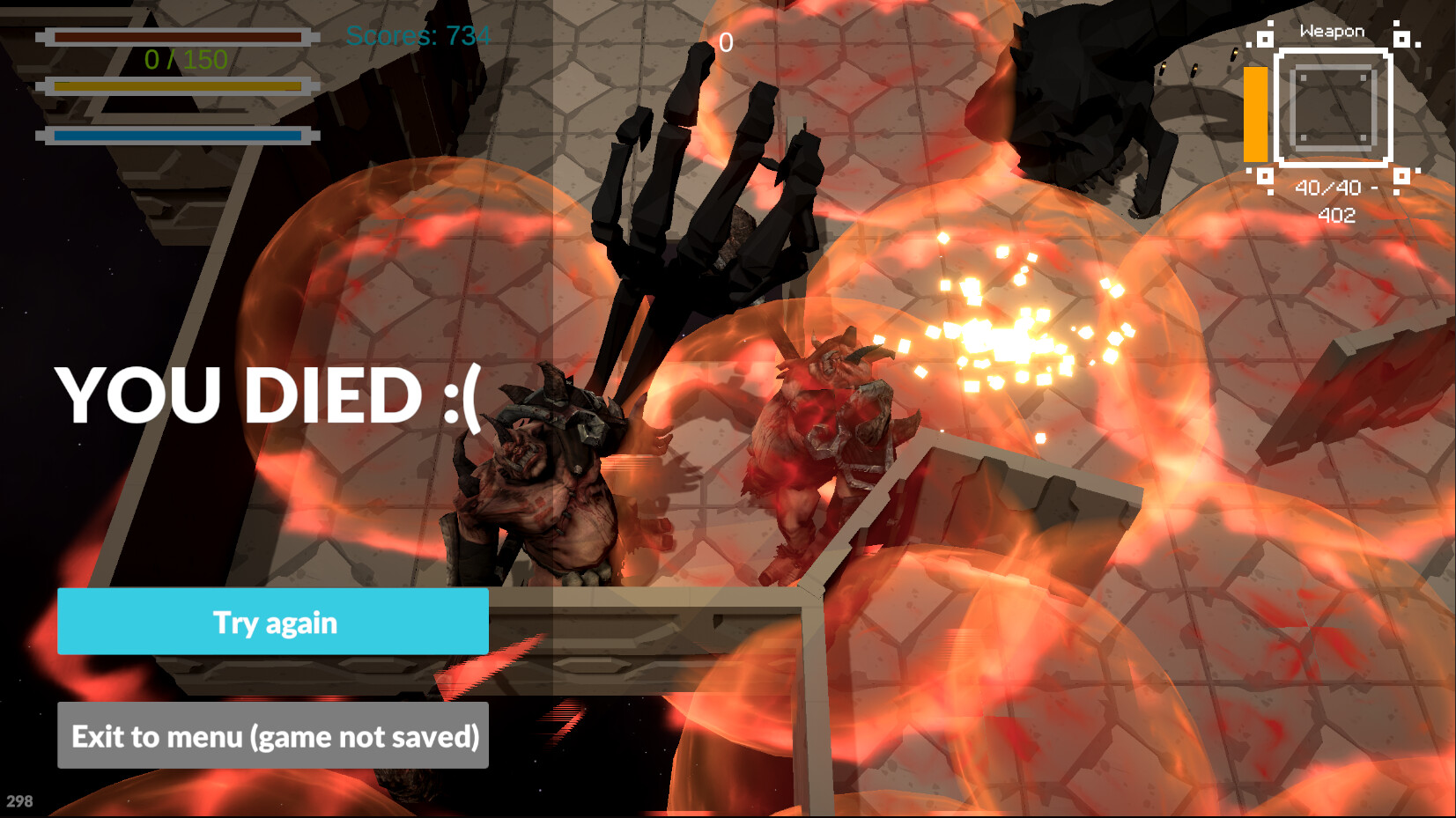 LastRo screenshot 1