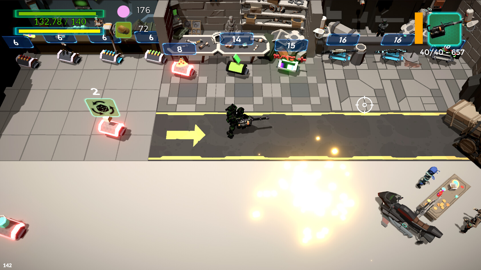 LastRo screenshot 3