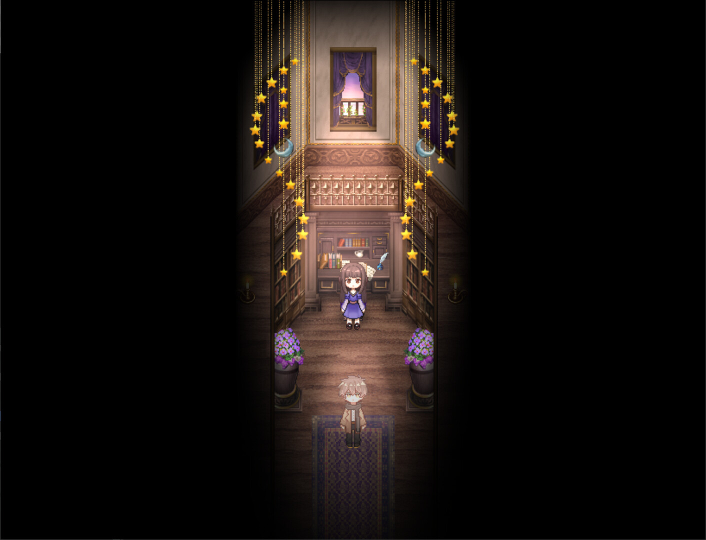 幻夜图书馆 - Library of Phantom Night screenshot 4