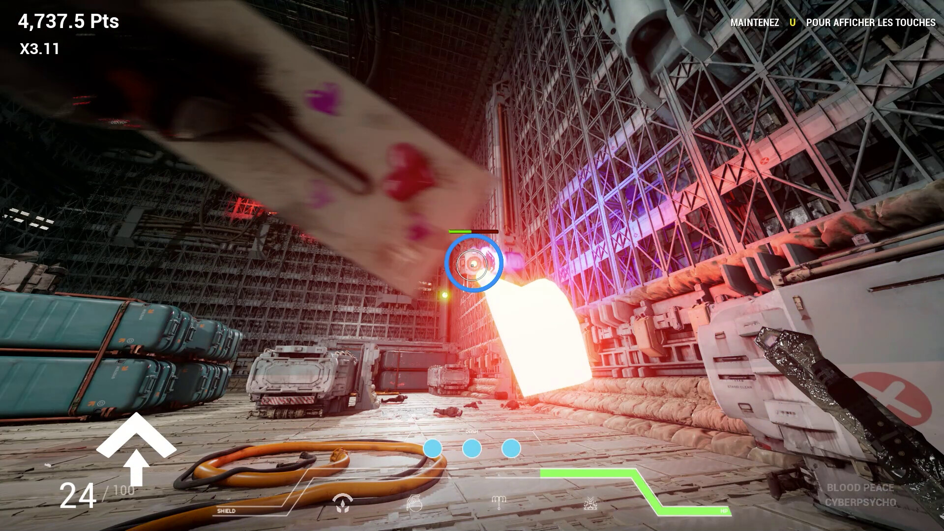 Blood Peace screenshot 10