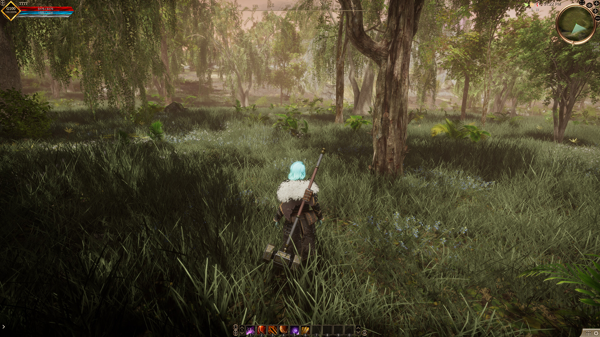 The Quinfall screenshot 9