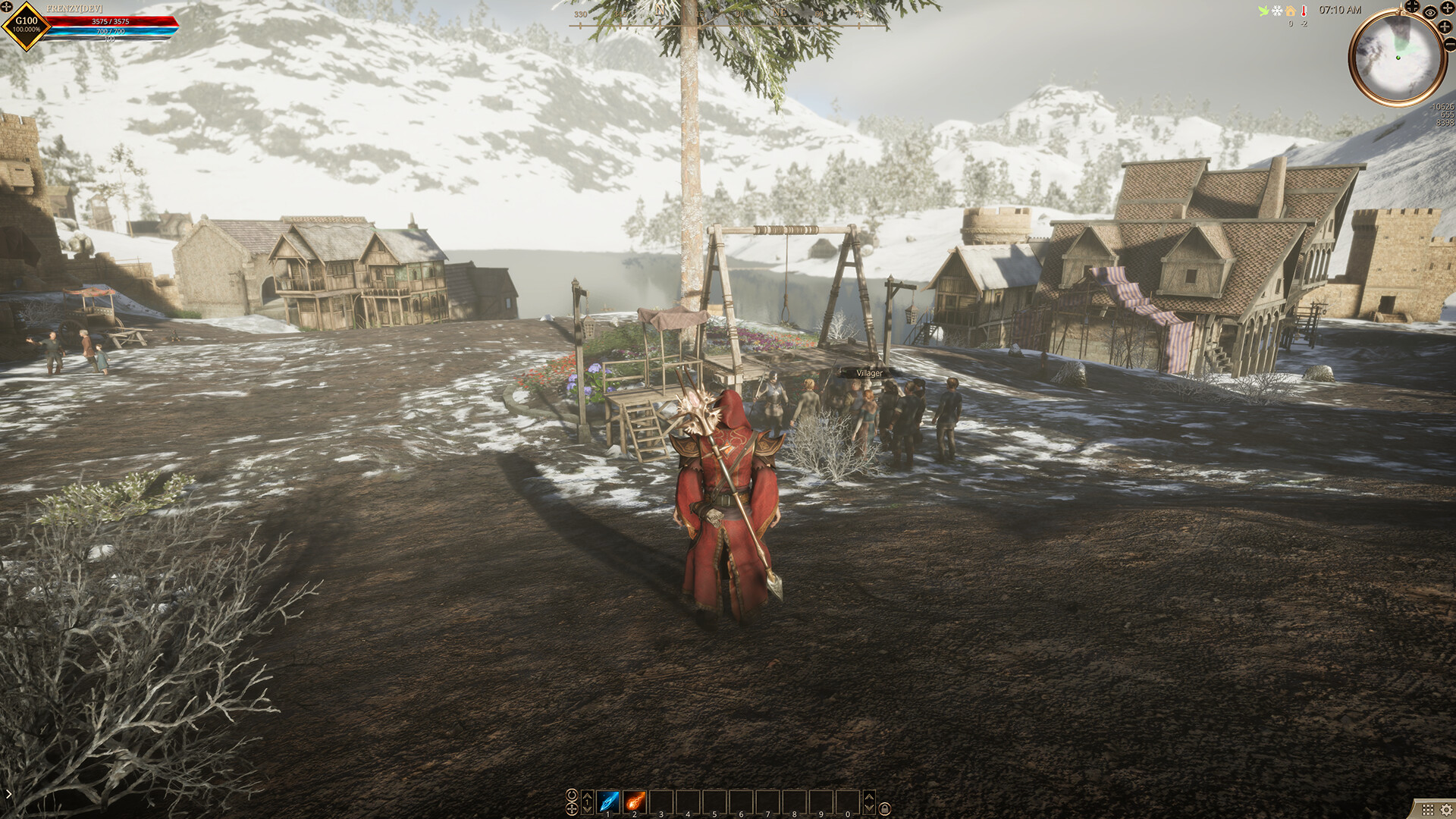 The Quinfall screenshot 7