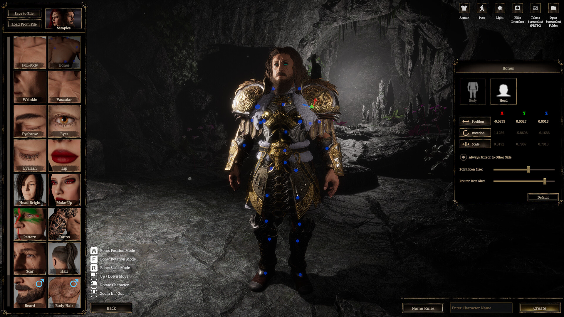 The Quinfall screenshot 3