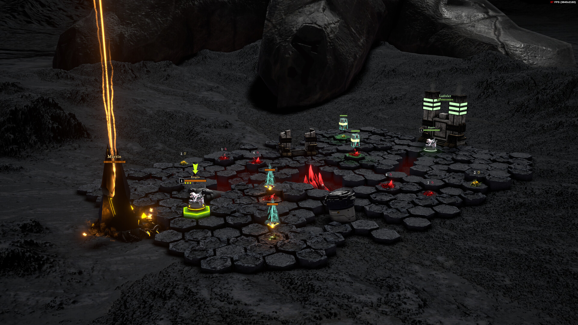 Sollarion screenshot 1