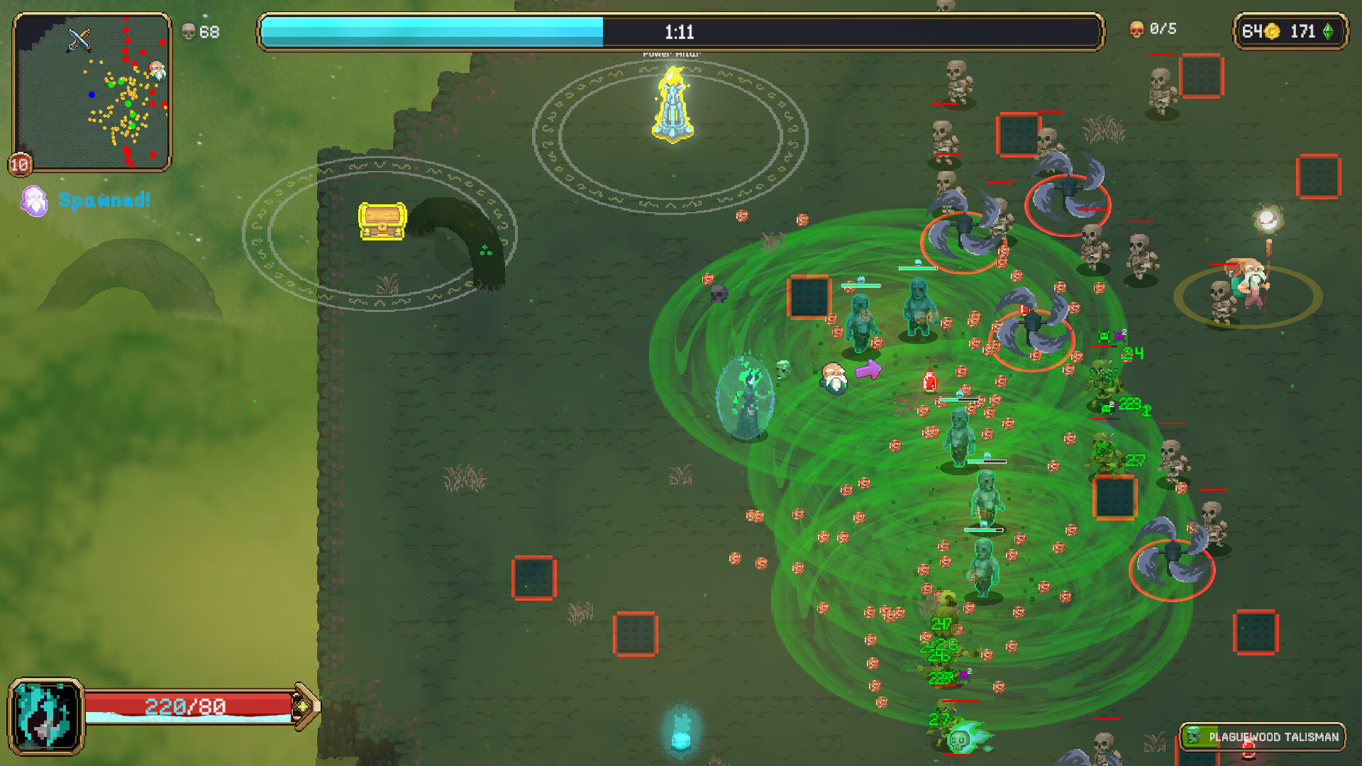 Backpack Survivors screenshot 3