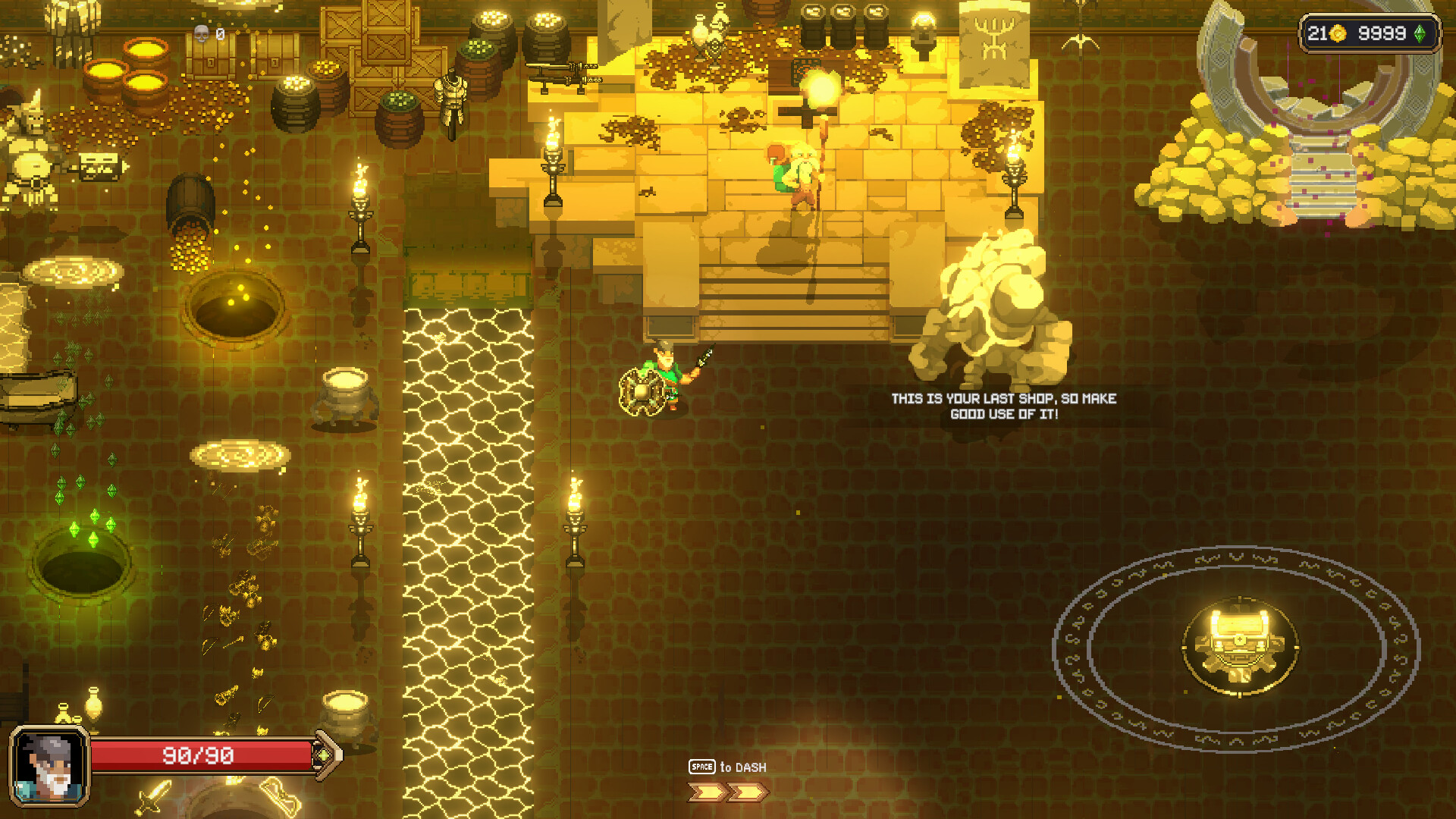 Backpack Survivors screenshot 10