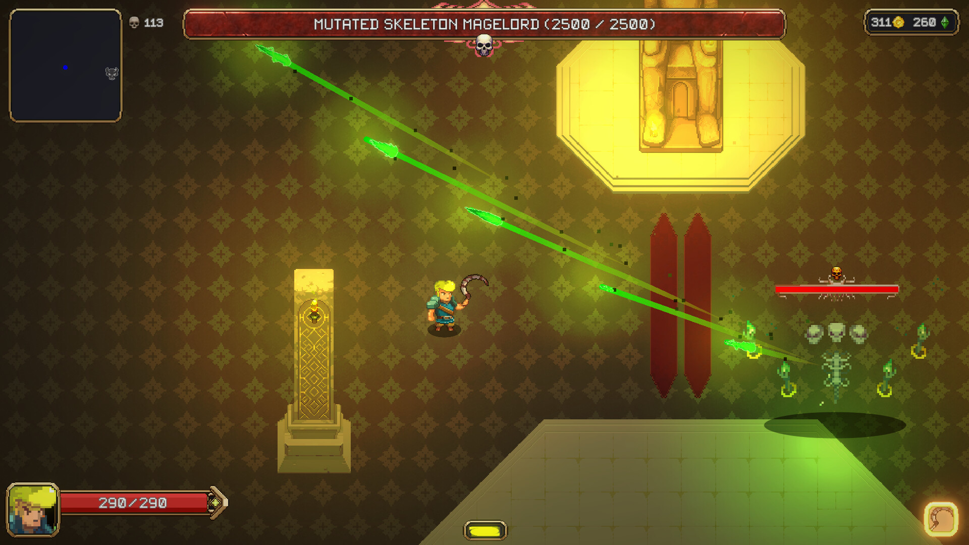 Backpack Survivors screenshot 7