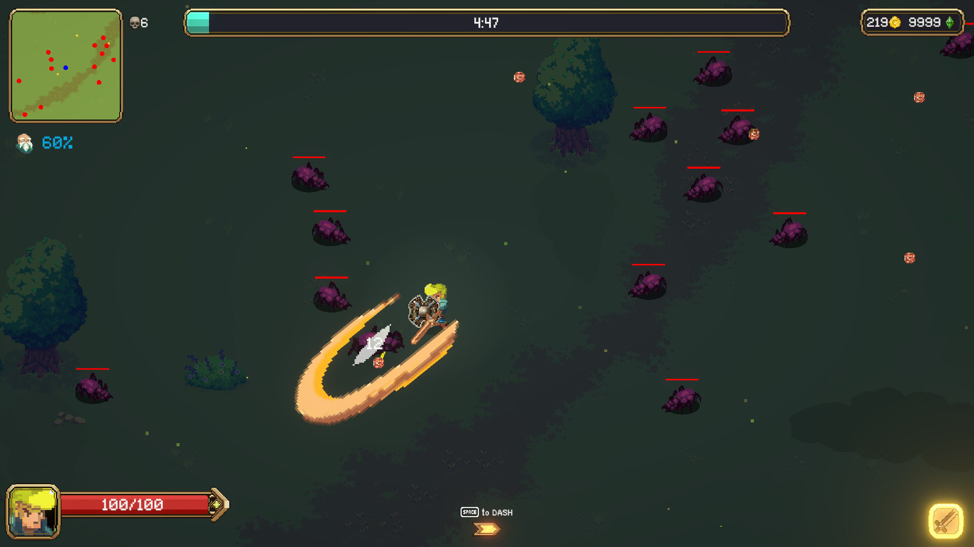Backpack Survivors screenshot 13