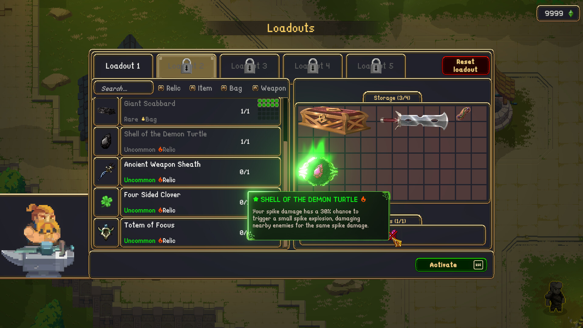 Backpack Survivors screenshot 20