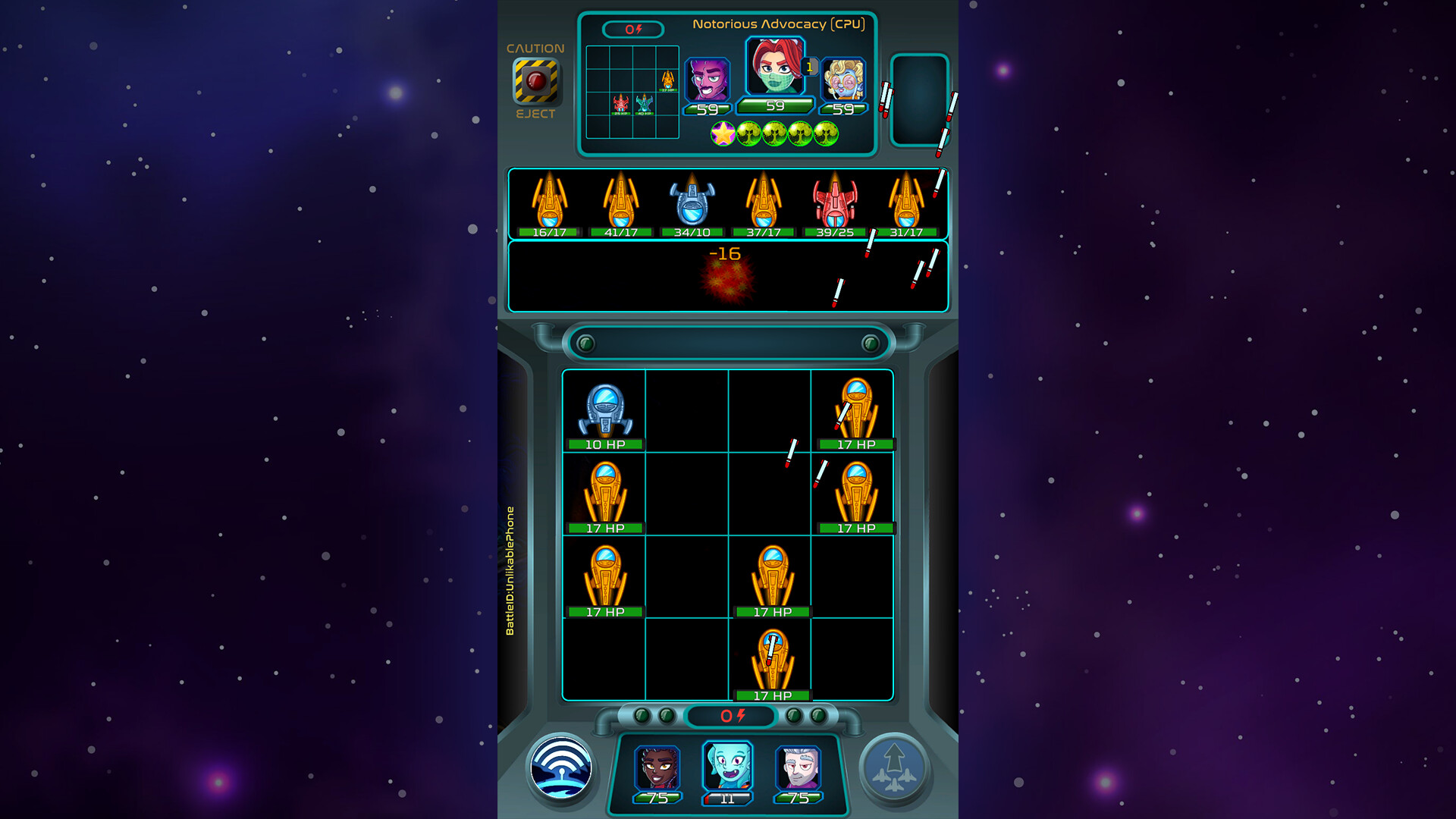 Space Game: Star We There Yet? screenshot 4
