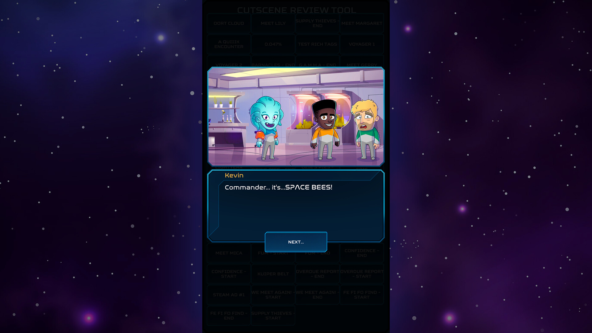 Space Game: Star We There Yet? screenshot 5
