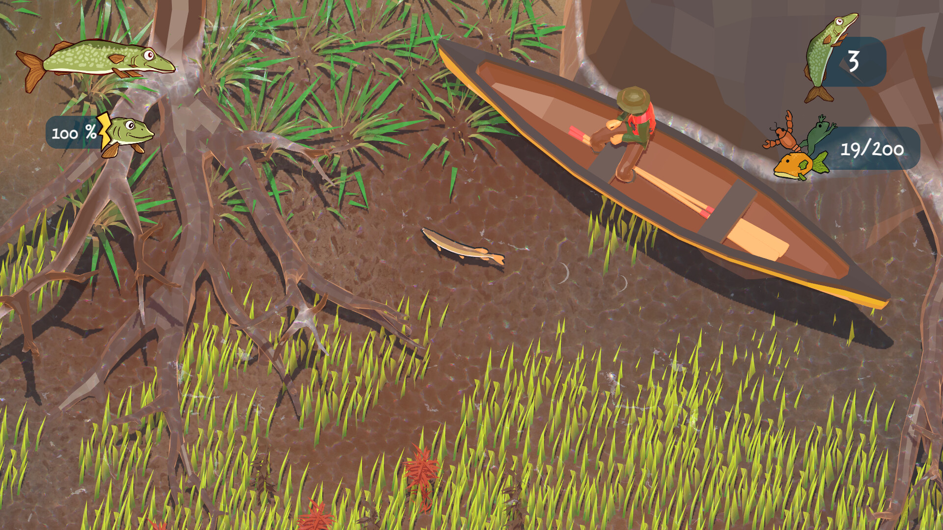Fish Simulator: Agonik Lake screenshot 7