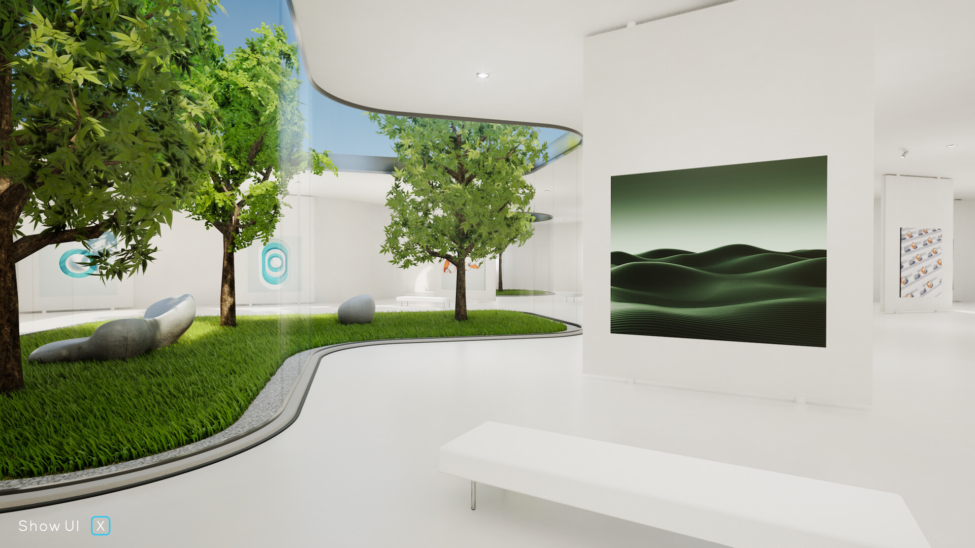 The Homecoming Exhibition screenshot 4