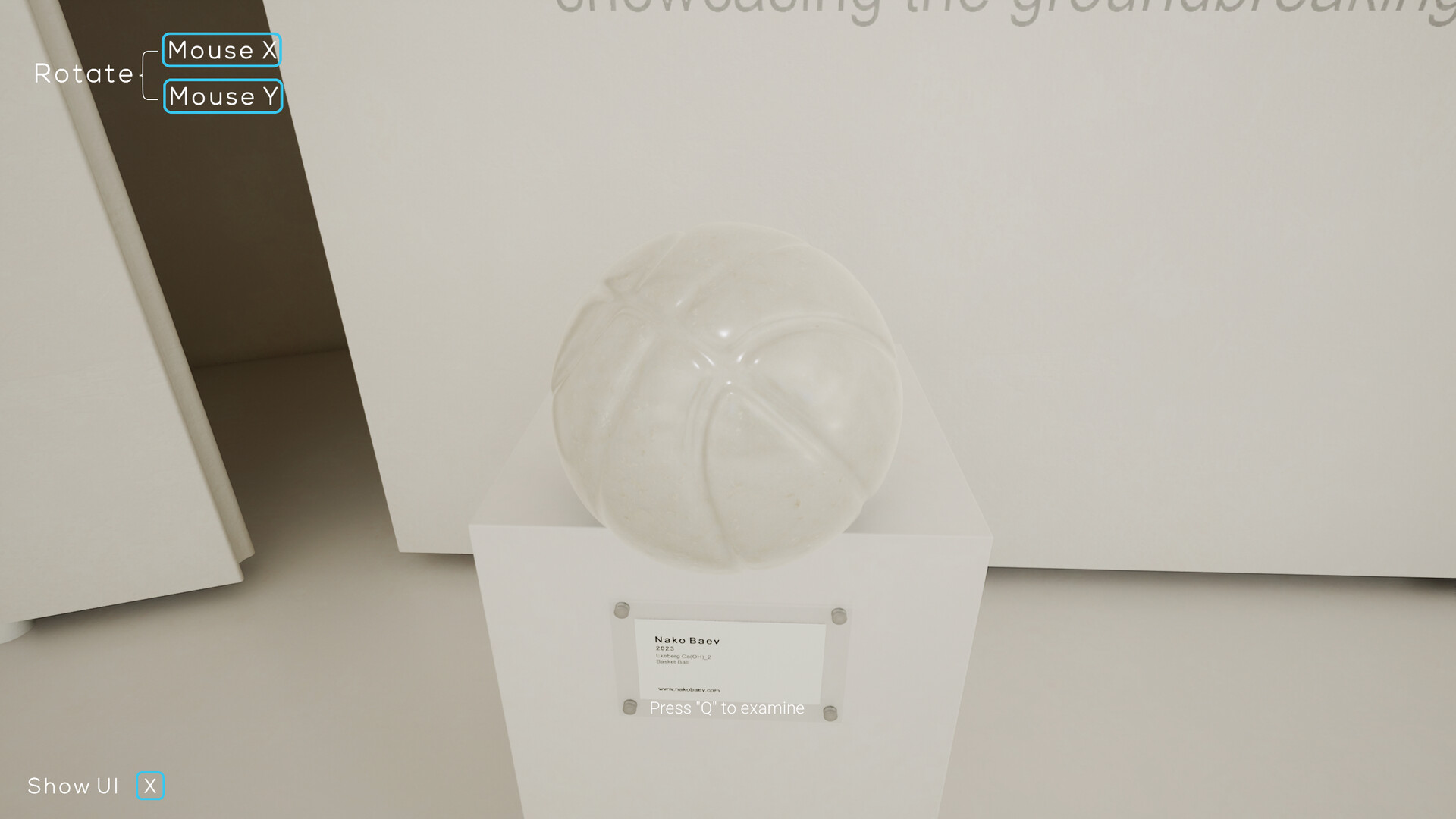 The Homecoming Exhibition screenshot 6