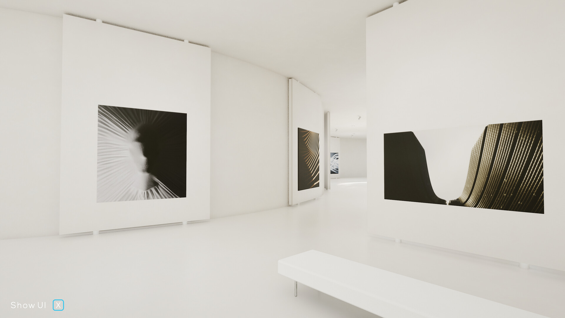 The Homecoming Exhibition screenshot 1