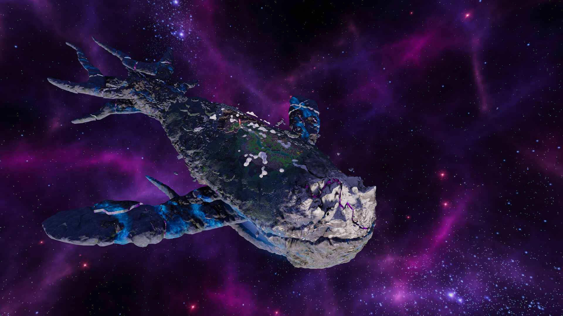 Beyond These Stars screenshot 1