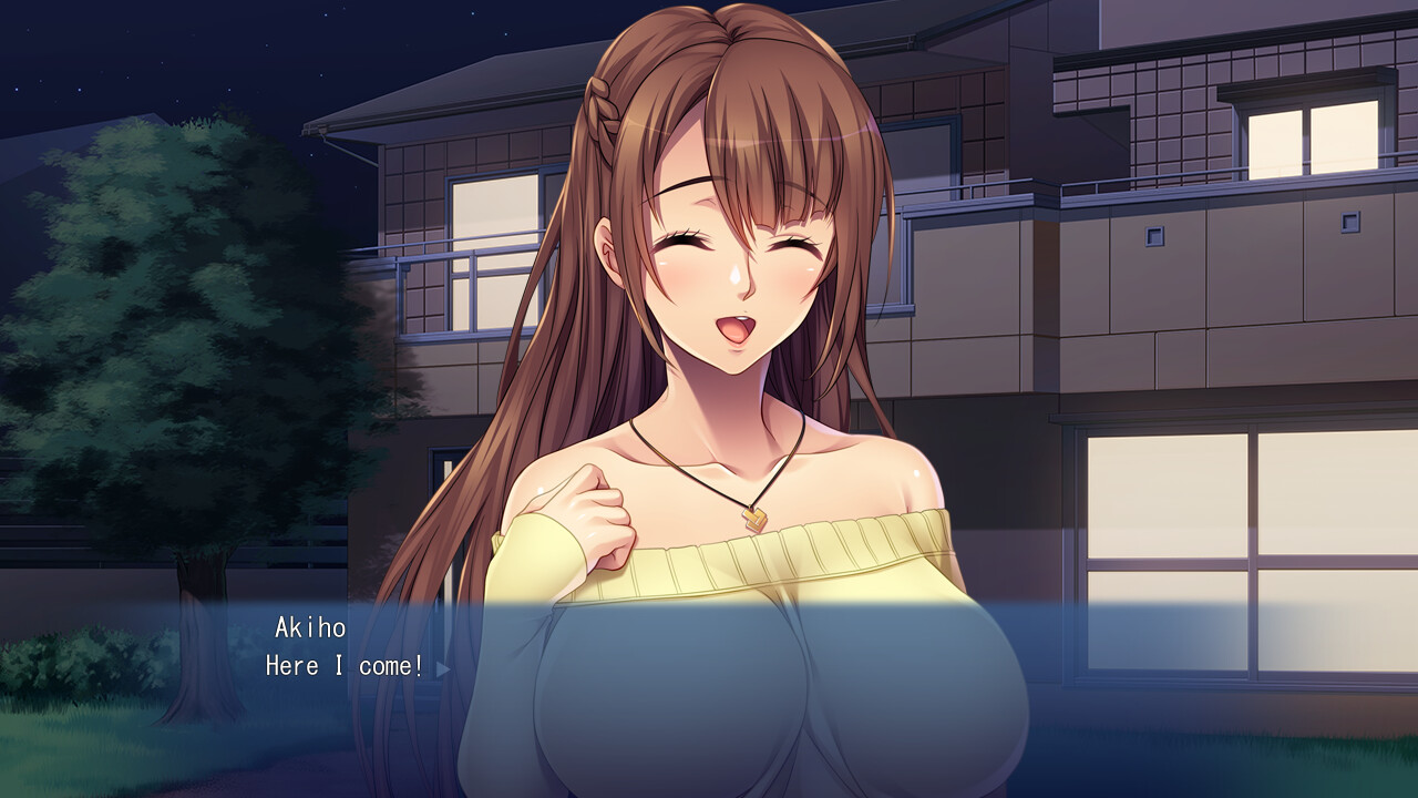 I want to have your babies! ~Long-awaited reunion! My childhood friend got sexy and horny~ screenshot 3