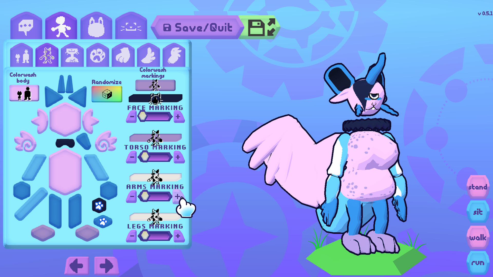 Creature Creation Station screenshot 1