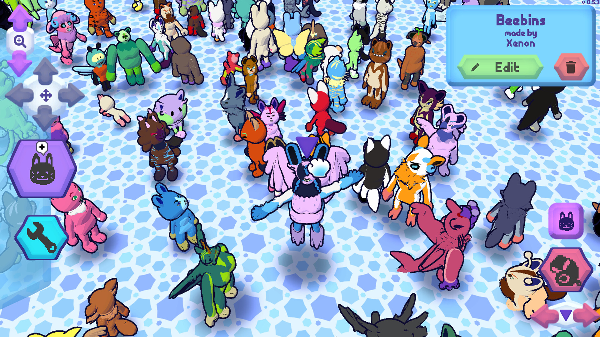 Creature Creation Station screenshot 2