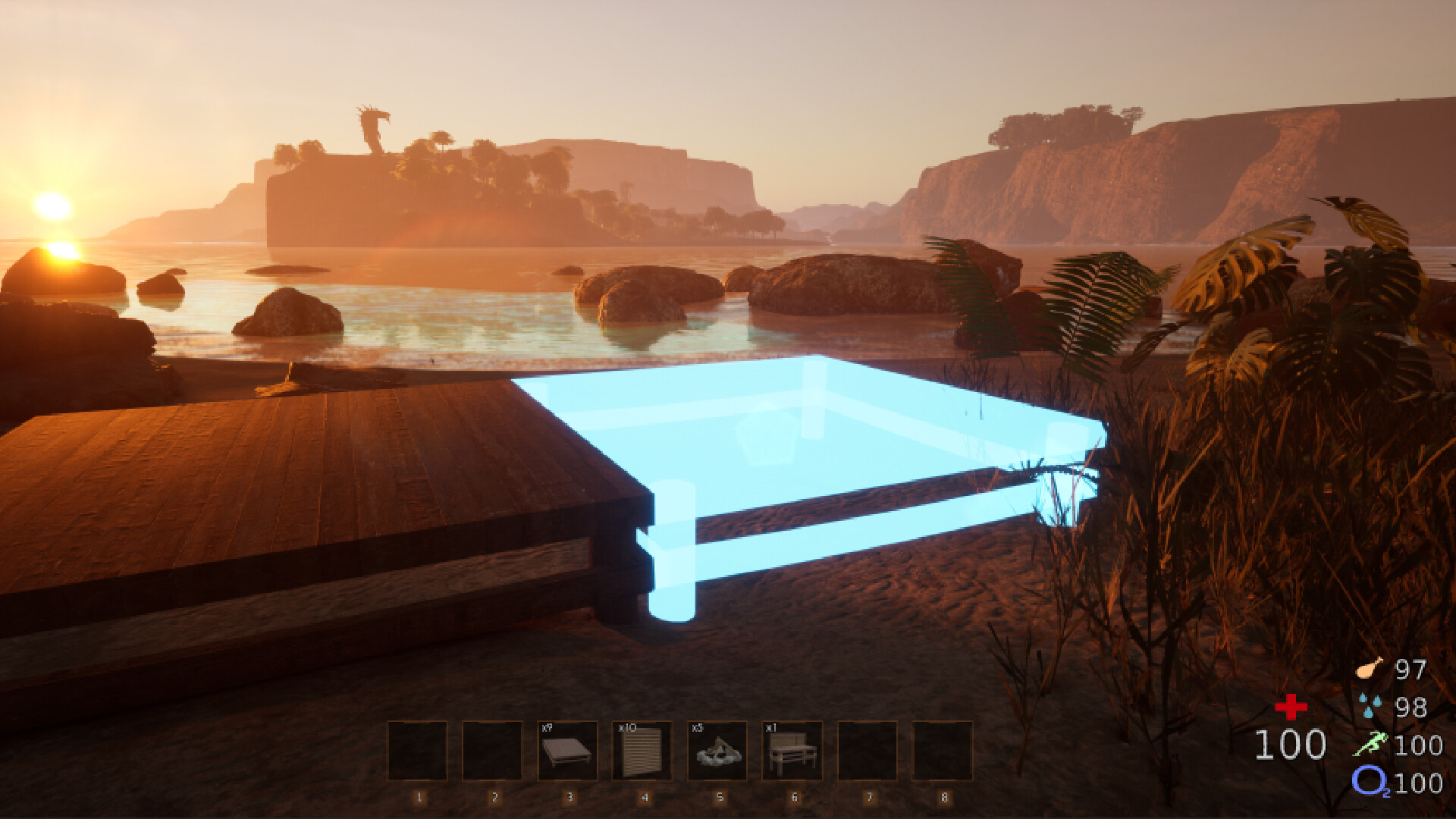 Dragonfall screenshot 2