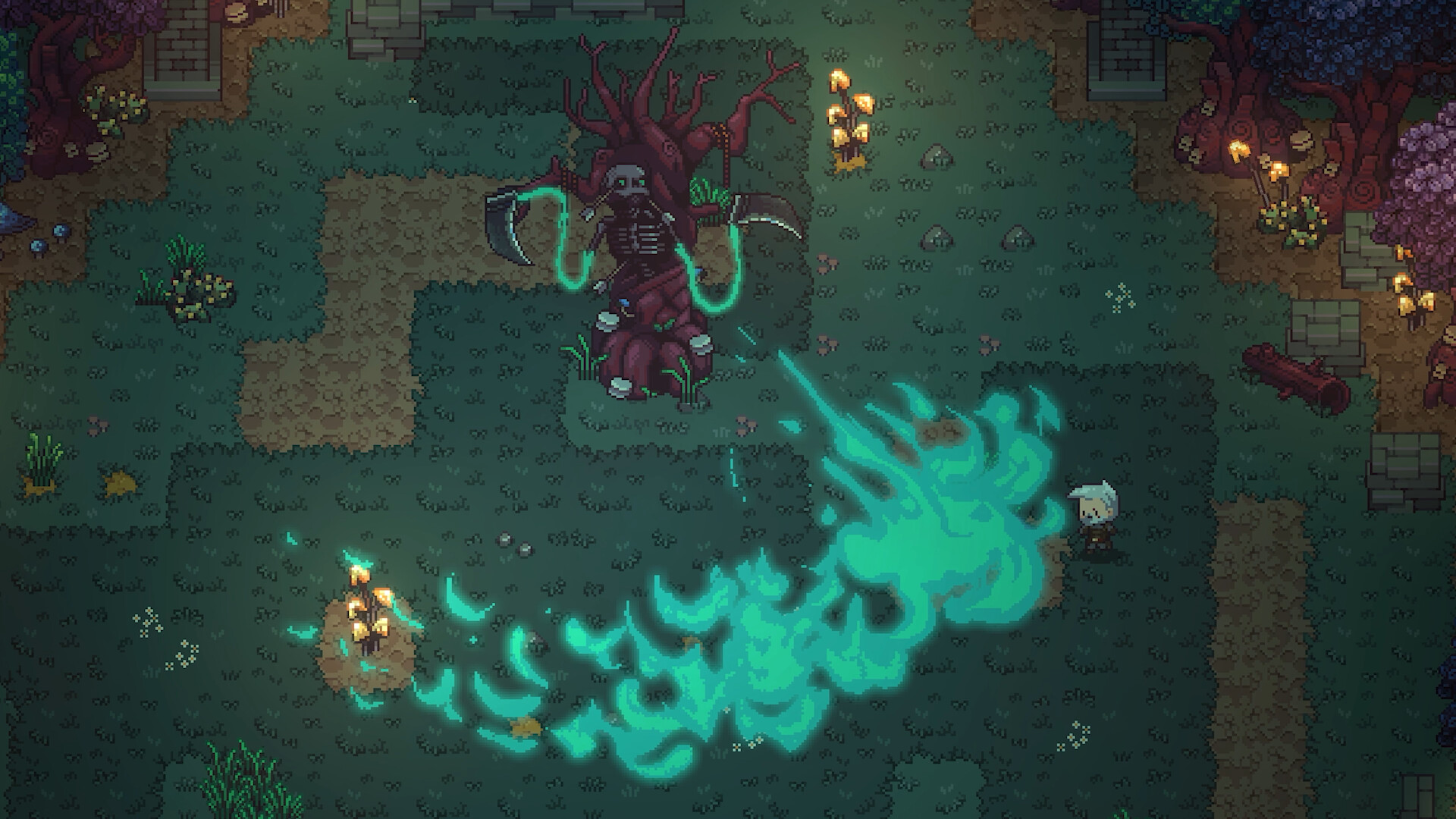 Emberville screenshot 6