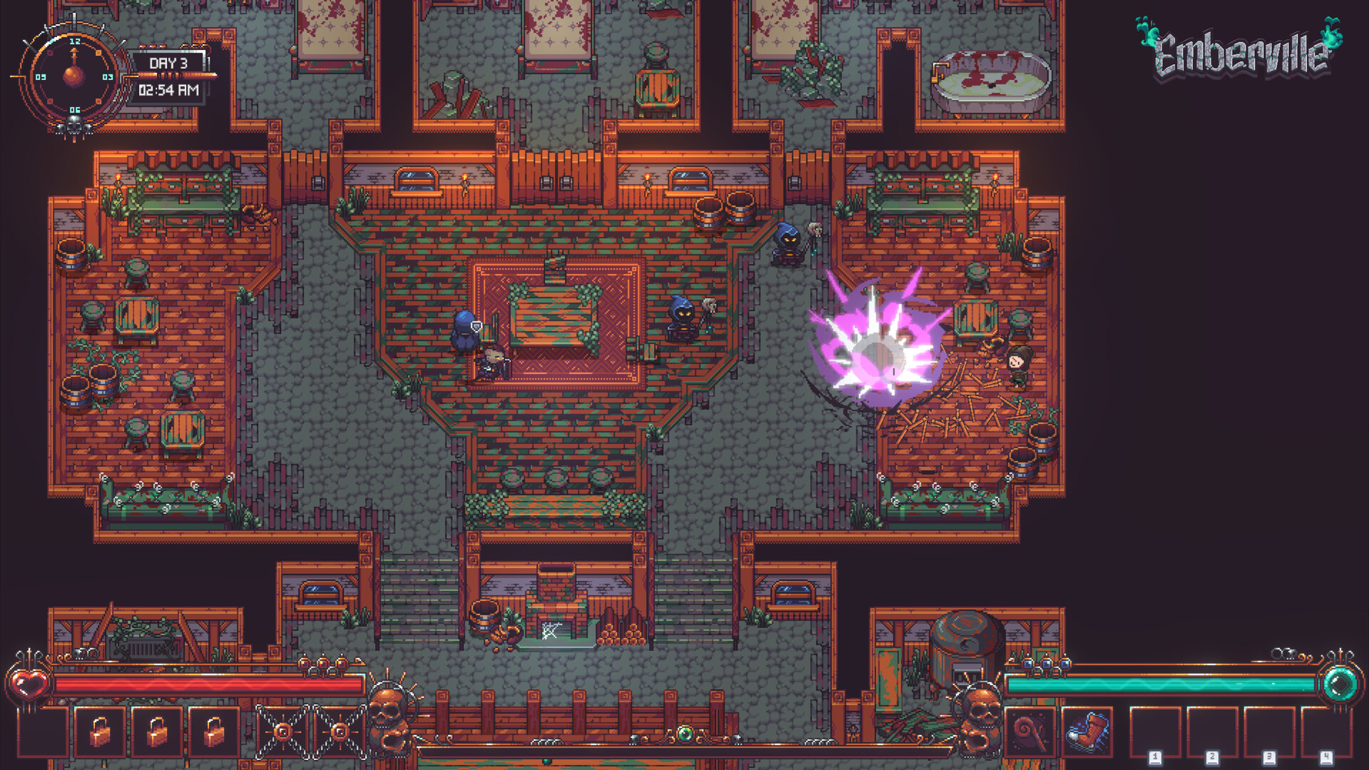 Emberville screenshot 13