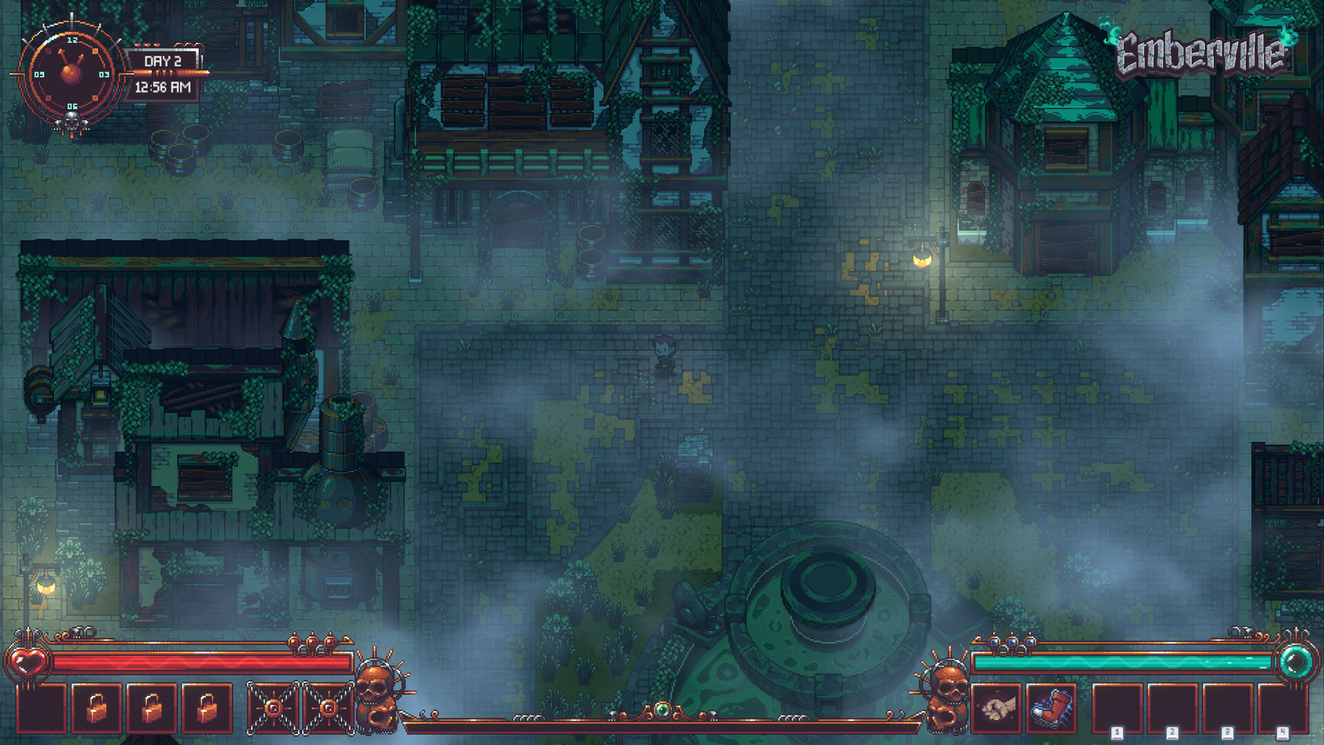 Emberville screenshot 16