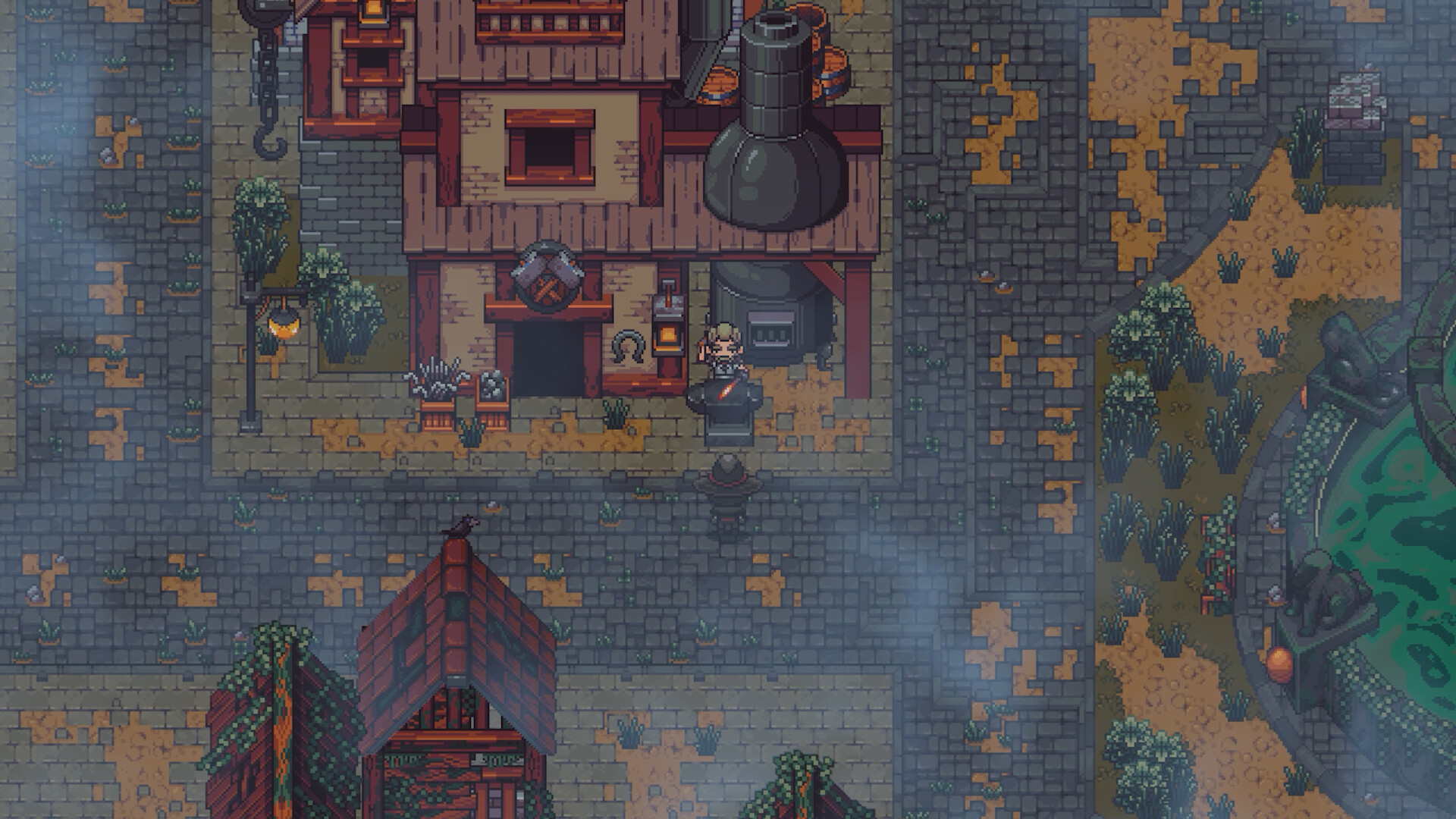 Emberville screenshot 22