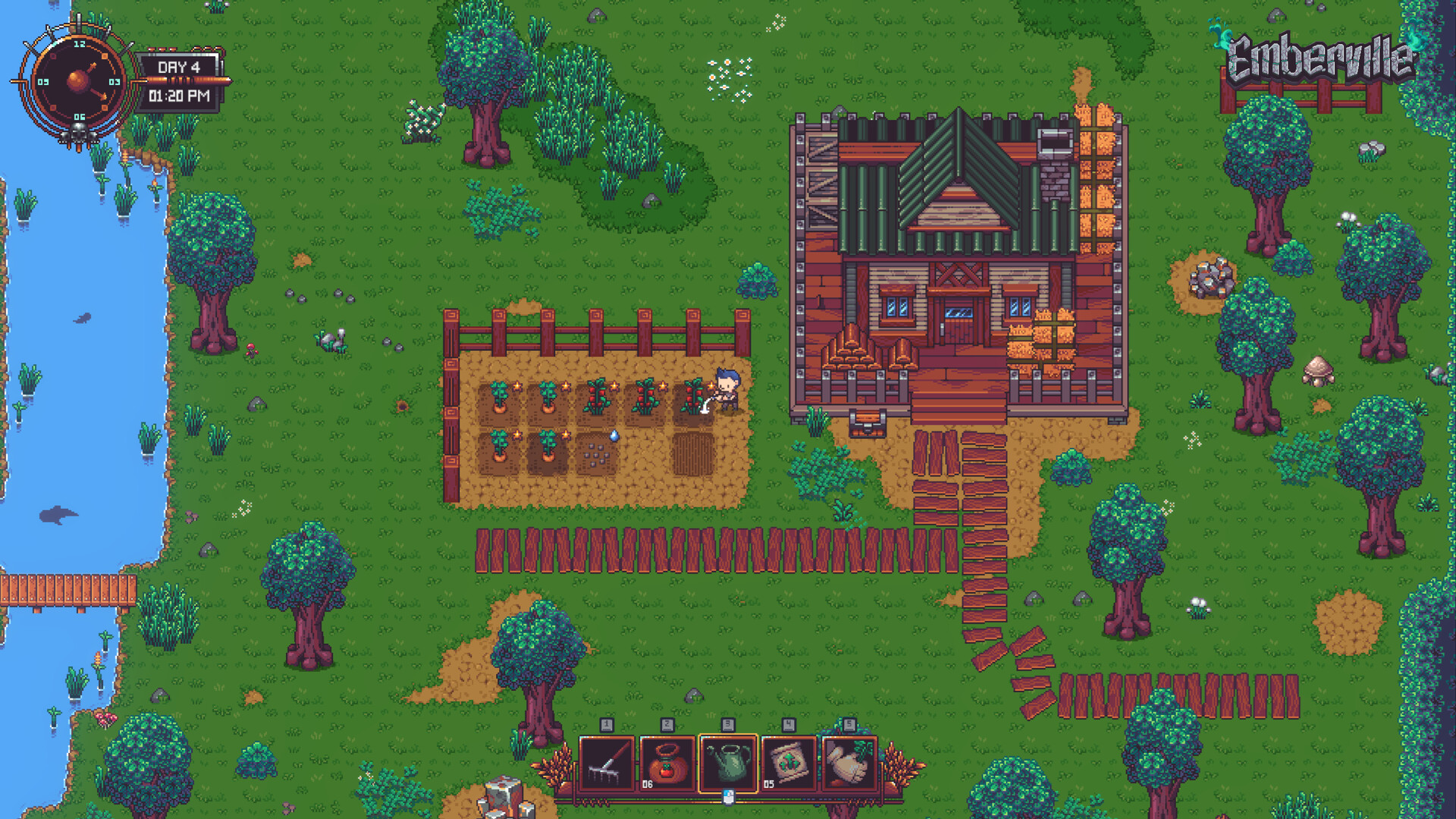 Emberville screenshot 10