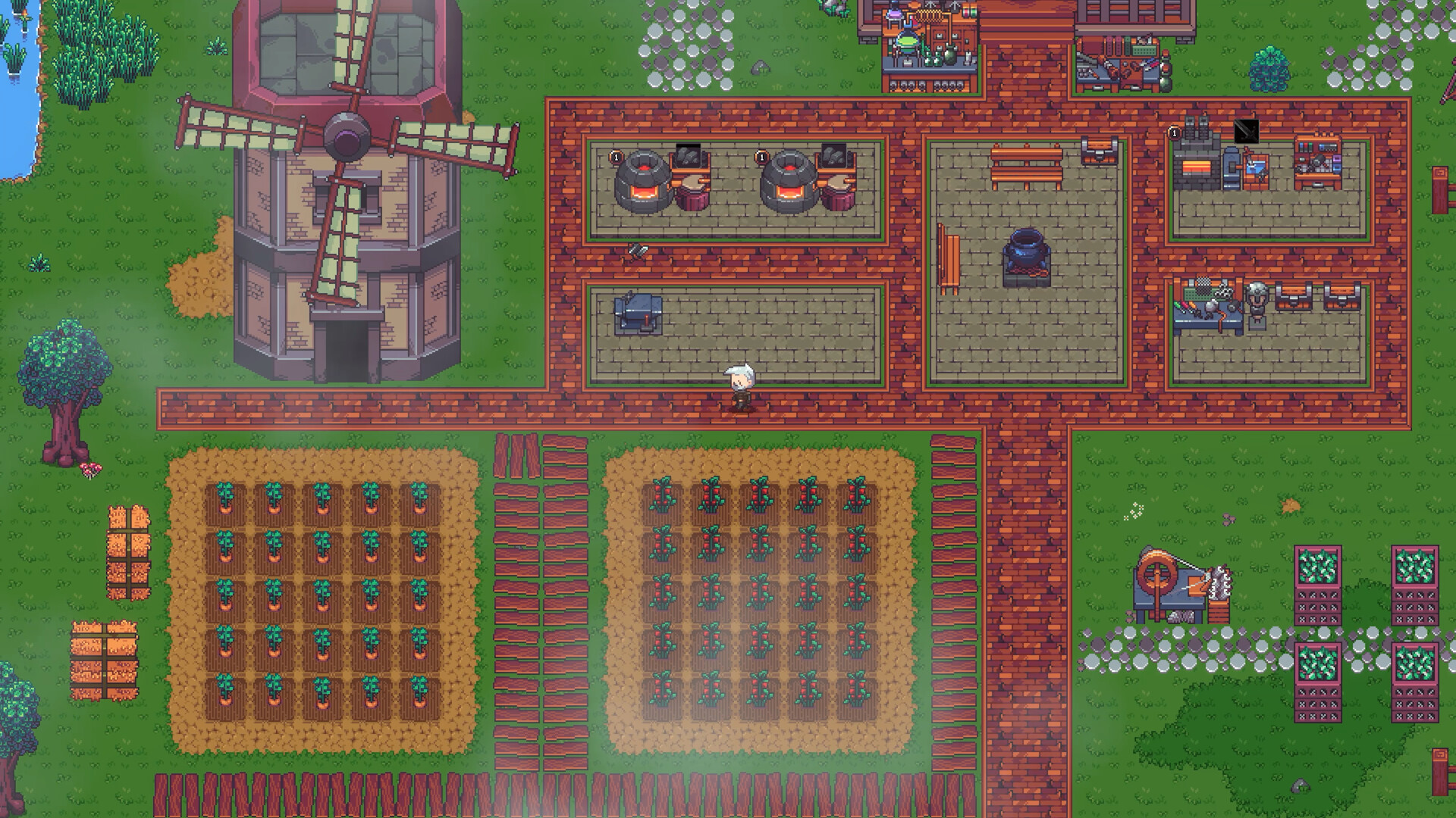 Emberville screenshot 15