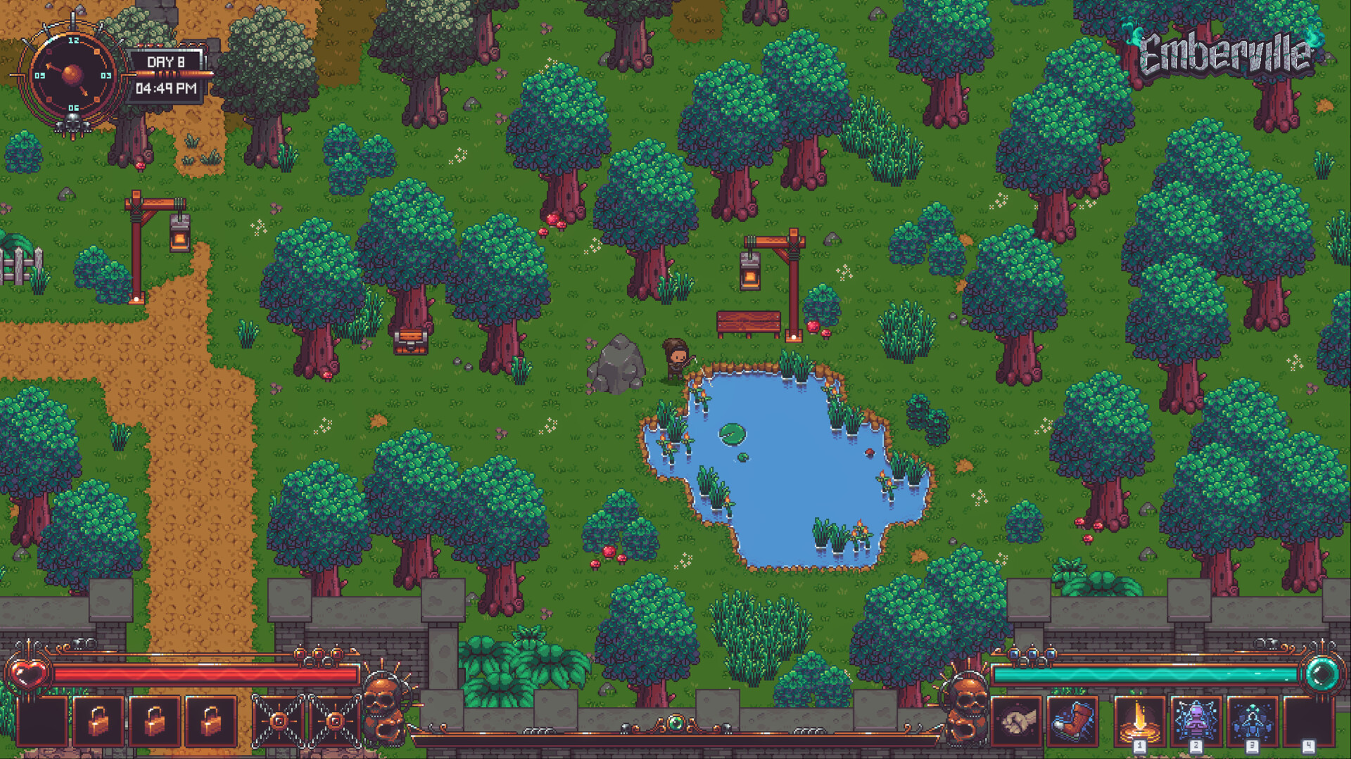 Emberville screenshot 18