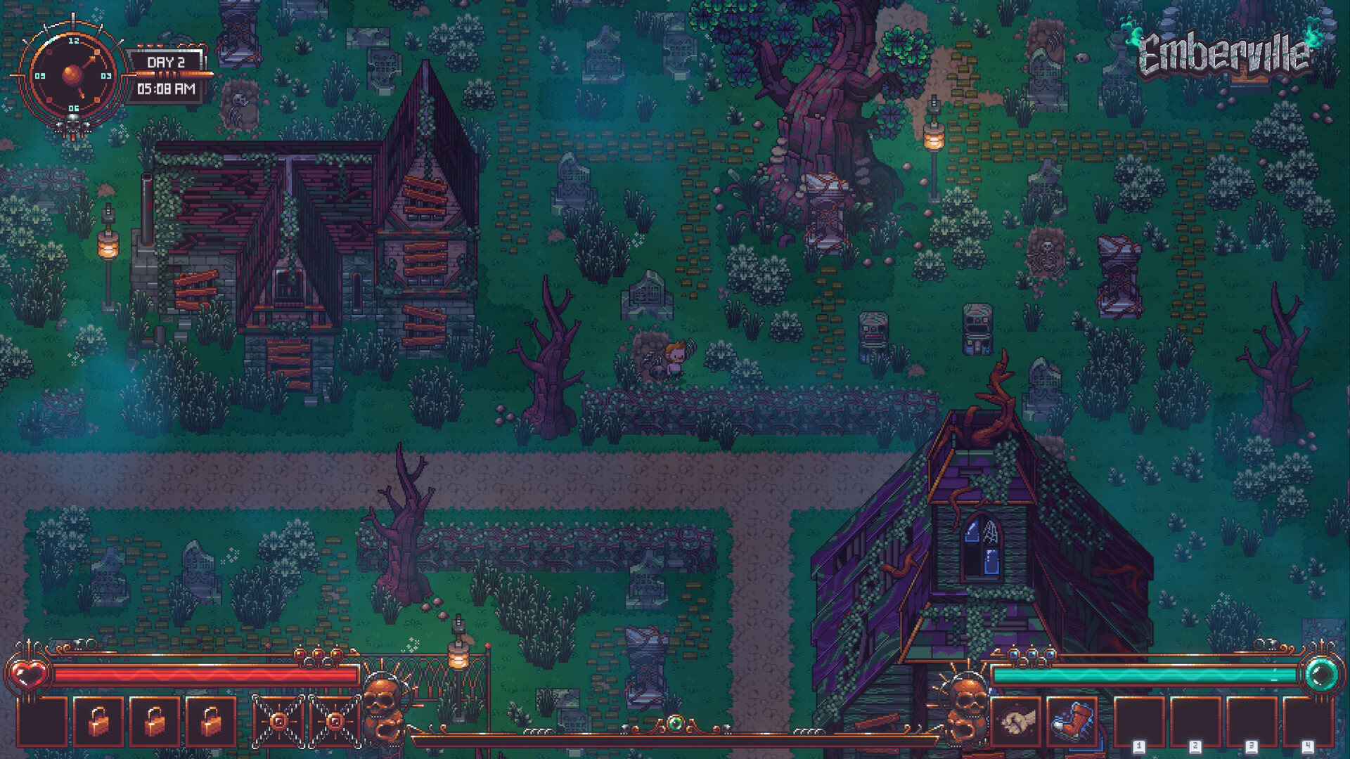 Emberville screenshot 8