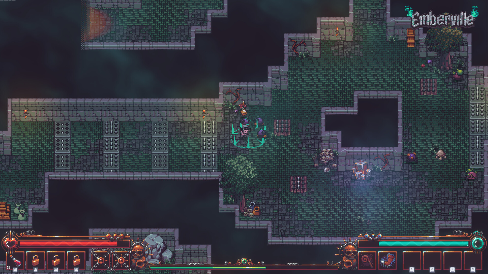 Emberville screenshot 12