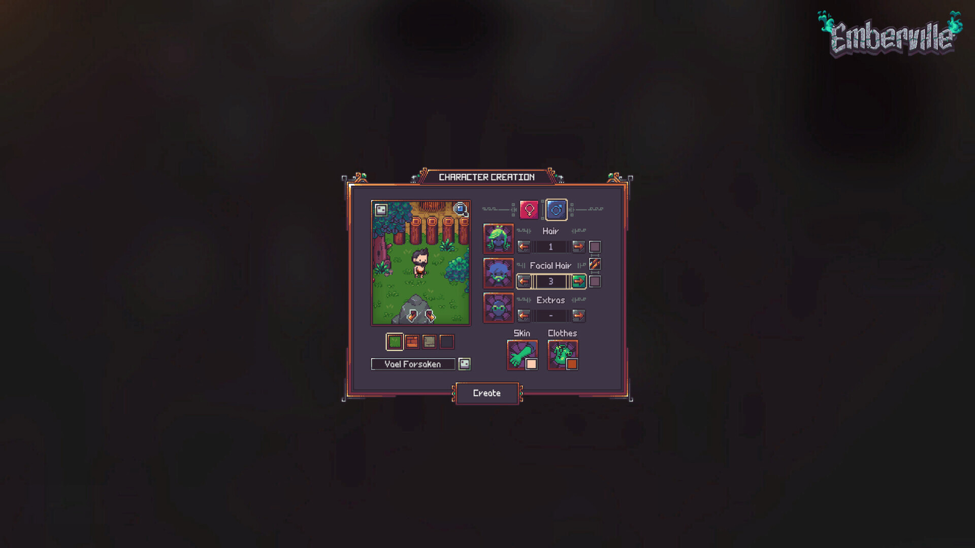 Emberville screenshot 20