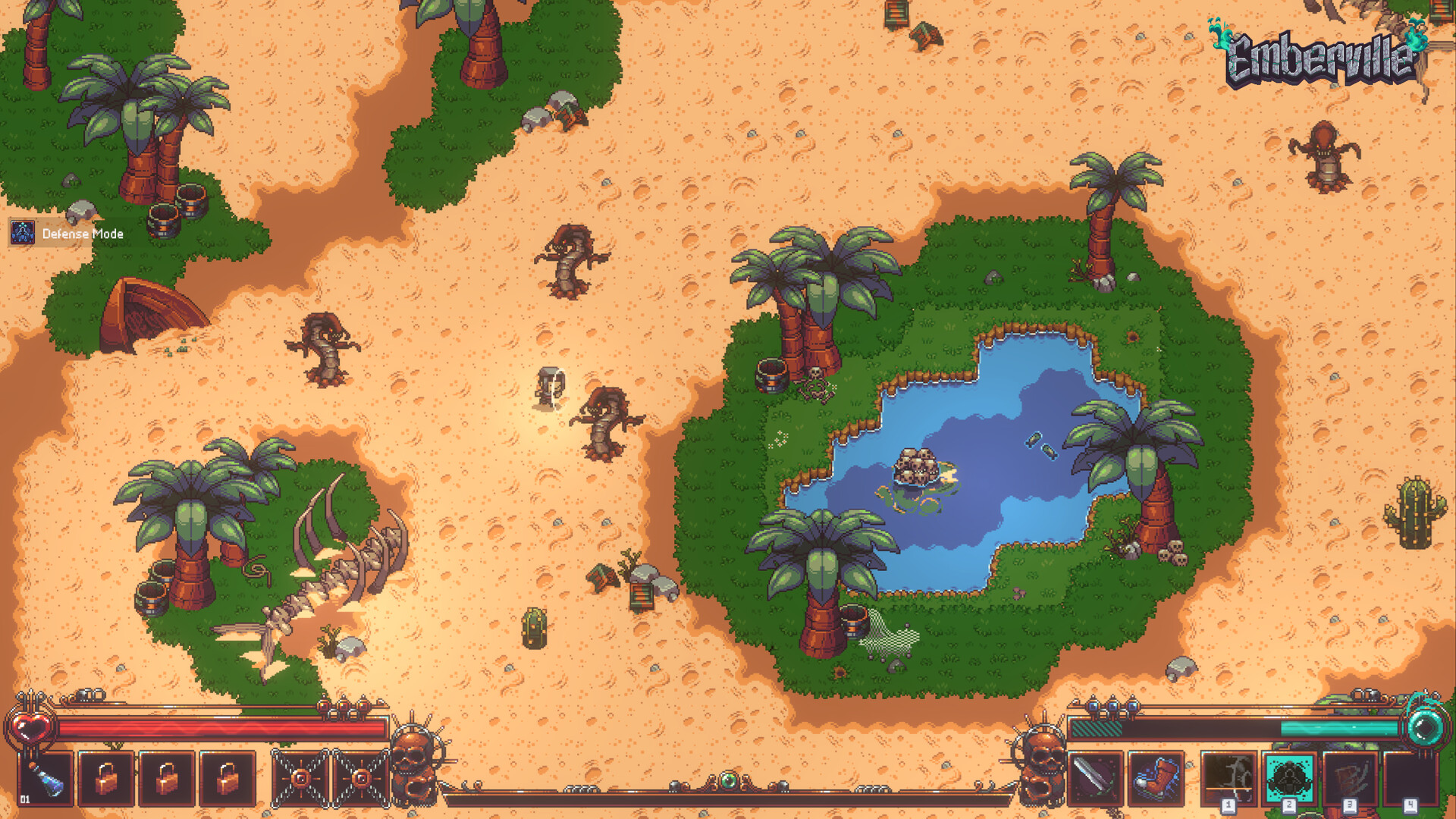 Emberville screenshot 9